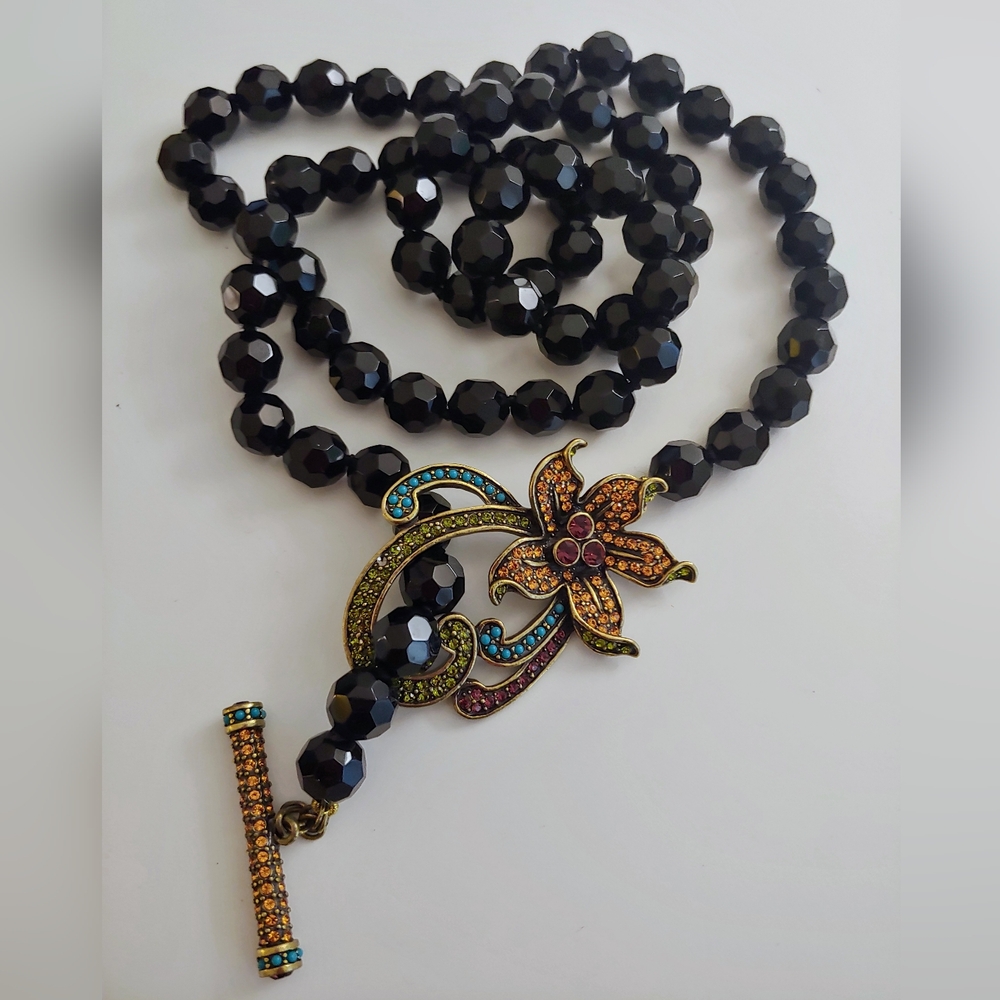 Heidi Daus Necklase